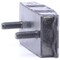 Anchor Industries Vw H4 1.5 85-55/Vw Van H4 1.2 64-54/Vw V Motor Mount, 2167 2167 - alternate 5